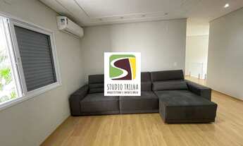 Imagem 6: Casa de condomínio para aluguel e venda, com 330 metros quadrados, 4 suítes