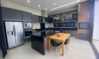 Imagem: Casa à venda no Alphaville Nova Esplanada