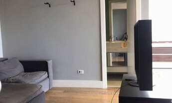 Imagem 7: Cobertura com 1 dormitório à venda, 130 m² por R$ 790.000 - Vila Guiomar - Santo André/SP