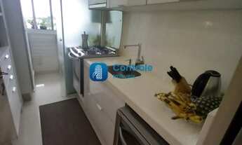 Imagem 6: B - Apartamento luxuoso com vista mar, de 03 dormitórios transformado em 02 para ampliar o