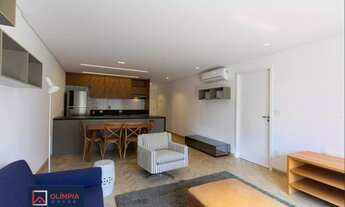 Imagem 3: Apartamento Venda 1 Dormitórios - 80 m² Vila Nova Conceição