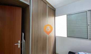 Imagem 7: Apartamento com 3 dormitórios à venda, 70 m² por R$ 320.000,00 - Sagrada Família - Belo Ho