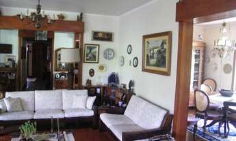 Imagem 7: Morro Sta Terezinha, Linda Sobrado, AreaConstr. 450 m2 em Terreno com 585 m2, 4 dorms,Suit