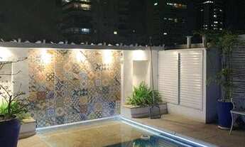 Imagem 5: Cobertura Duplex Moema