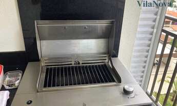 Imagem 2: Apartamento à venda, 104 m² por R$ 1.063.000,00 - The Park View - Indaiatuba/SP