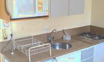 Imagem 4: Apartamento para aluguel possui 45 metros quadrados com 1 quarto em Vila Uberabinha - São