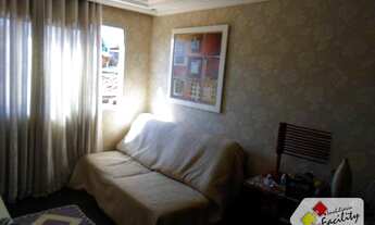 Imagem 4: Apartamento com 3 dormitórios à venda, 70 m² por R$ 250.000 - Loteamento Country Ville - C