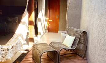 Imagem 3: Casa Com 3 Suítes e Gourmet impecável