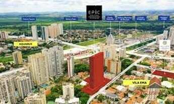 Imagem 7: Apartamento para venda tem 151 metros quadrados com 3 quartos em Vila Ema - São José dos C