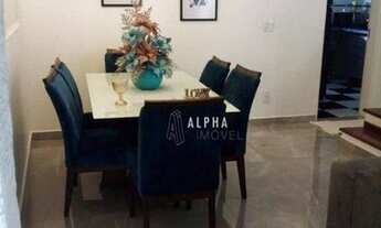 Imagem 7: Casa com 3 dormitórios para alugar, 180 m² por R$ 7.000,00/mês - Alphaville - Santana de P