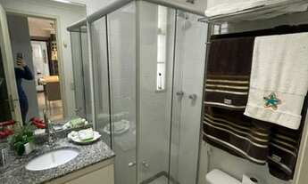 Imagem 4: Apartamento com sala ampla e 1 suíte em ponta negra, com vista mar