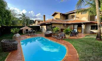 Imagem: Casa no CONDOMÍNIO SANTA HELENA com 3 dormitórios