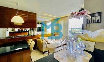 Imagem 4: Apartamento à venda, 2 quartos, 1 suíte, 2 vagas, 63m², Vila da Serra, Nova Lima, Minas Ge