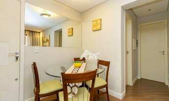 Imagem 6: Apartamento com 2 dormitórios à venda, 58 m² por R$ 429.000,00 - Portão - Curitiba/PR