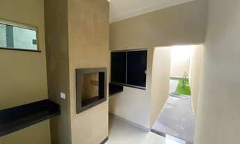 Imagem 3: Lindas casas no bairro Jardim das Nações