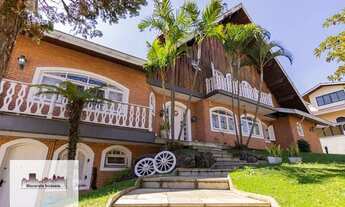 Imagem: Casa alto padrão em Interlagos