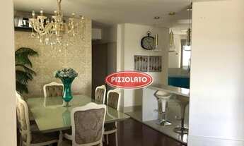 Imagem 6: Apartamento Cond. La Rochelle com 3 Suítes à venda, 115 m² por R$ 950.000 - Sítio São José