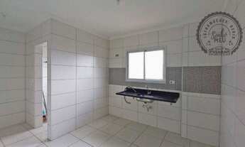 Imagem 6: Apartamento com 2 dormitórios à venda, 84 m² por R$ 460.000,00 - Canto do Forte - Praia Gr