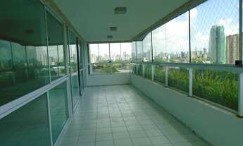 Imagem 6: Apartamento para aluguel tem 276 metros quadrados com 4 quartos em Ilha do Retiro - Recife