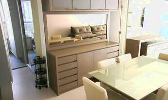 Imagem 4: Apartamento com 2 dormitórios para alugar, 84 m² por R$ 8.600,00/mês - Moema - São Paulo/S