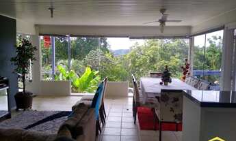 Imagem 5: Fazenda/Sítio/Chácara para venda possui 261 metros quadrados com 5 quartos