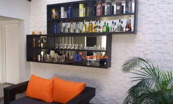 Imagem 2: Apartamento com 4 dormitórios à venda, 312 m² por R$ 1.800.000 - Condomínio Mont Blanc - S