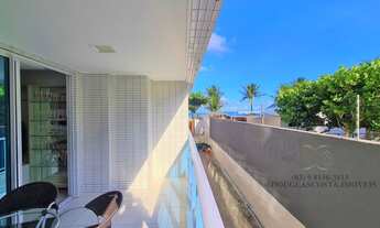 Imagem 4: Apartamento para venda possui 160 m2 com 4 quartos em Ponta de Campina - Cabedelo - PB