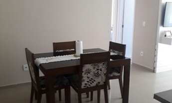 Imagem 6: Apartamento a venda em Hortolândia no Residencial Praça das Árvores com 2 quartos e varand