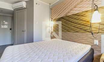 Imagem 3: Apartamento para Aluguel - Vila Nova Conceição, 1 Quarto, 18 m2