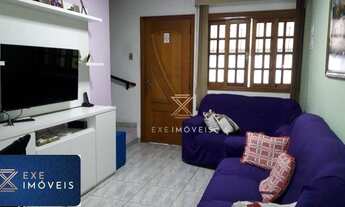 Imagem: Casa com 2 dormitórios à venda, 120 m²