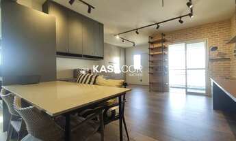 Imagem 2: Apartamento super moderno com fino acabamento