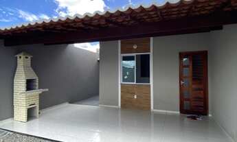 Imagem 2: Casa nova em Pacatuba