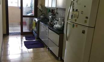 Imagem 2: Apartamento para venda com 70 metros quadrados com 2 quartos em Navegantes - Porto Alegre