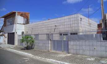 Imagem 2: Casa com 2 dormitórios à venda, 115 m² por R$ 350.000,00 - Aviação - Praia Grande/SP