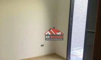 Imagem 5: Apartamento com 2 dormitórios à venda, 41 m² por R$ 265.000 - Vila Linda - Santo André/SP