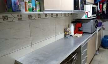 Imagem 6: Apartamento para venda tem 54 metros quadrados com 2 quartos