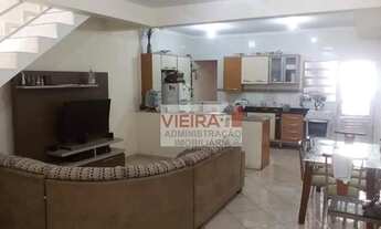 Imagem: CASA SOBRADO DE 125M² - 3 DORMITÓRIOS