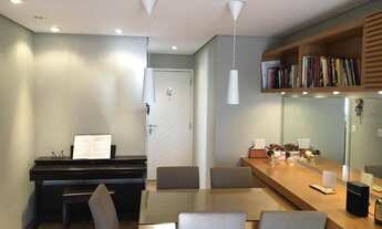 Imagem 6: Apartamento com 2 dormitórios à venda, 65 m² por R$ 470.000,00 - Vila Guarani (Zona Sul)