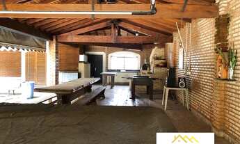 Imagem 2: Chácara para venda no bairro Vertente das Águas, com 6386 m2, duas casas mais a casa do ca