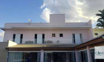 Imagem 2: Casa com 5 dormitórios à venda, 333 m² por R$ 1.395.000,04 - Condomínio Via Réggio - Soroc