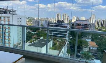 Imagem 6: Apartamento para aluguel possui 90 metros quadrados com 1 quarto