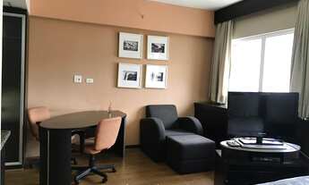 Imagem: Flat para aluguel possui 30 metros quadrados