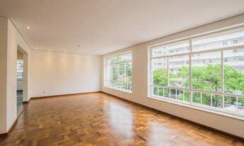 Imagem 2: Belíssimo apartamento reformado em Higienópolis