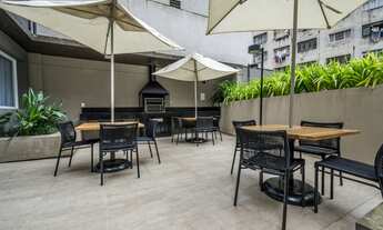 Imagem 3: Apartamento para aluguel com 22 metros quadrados com 1 quarto em Sé - São Paulo - SP