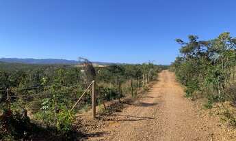 Imagem: Lote mil metros vargem grande