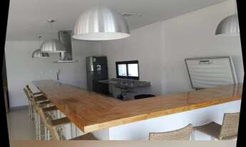 Imagem 9: Modern & Living - 2 quartos - Suíte - Vista mar - Andar alto - Varanda Gourmet