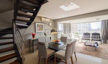 Imagem 2: Cobertura Locação 3 Dormitórios - 158 m² Cerqueira César