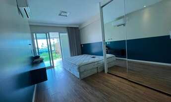 Imagem 5: O apartamento no bairro Ondina com 123 metros quadrados com 1 quarto sendo 1 suite e 1 ban