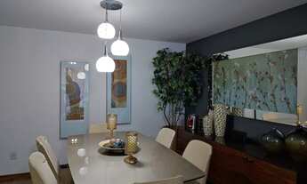 Imagem 4: LINDO APARTAMENTO 3 QUARTOS NA TIJUCA COM 3 VAGAS