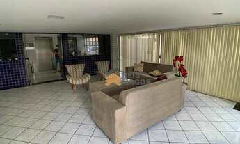 Imagem 2: Apartamento com 1 dormitório à venda, 53 m² por R$ 179.000 - Tirol - Natal/RN